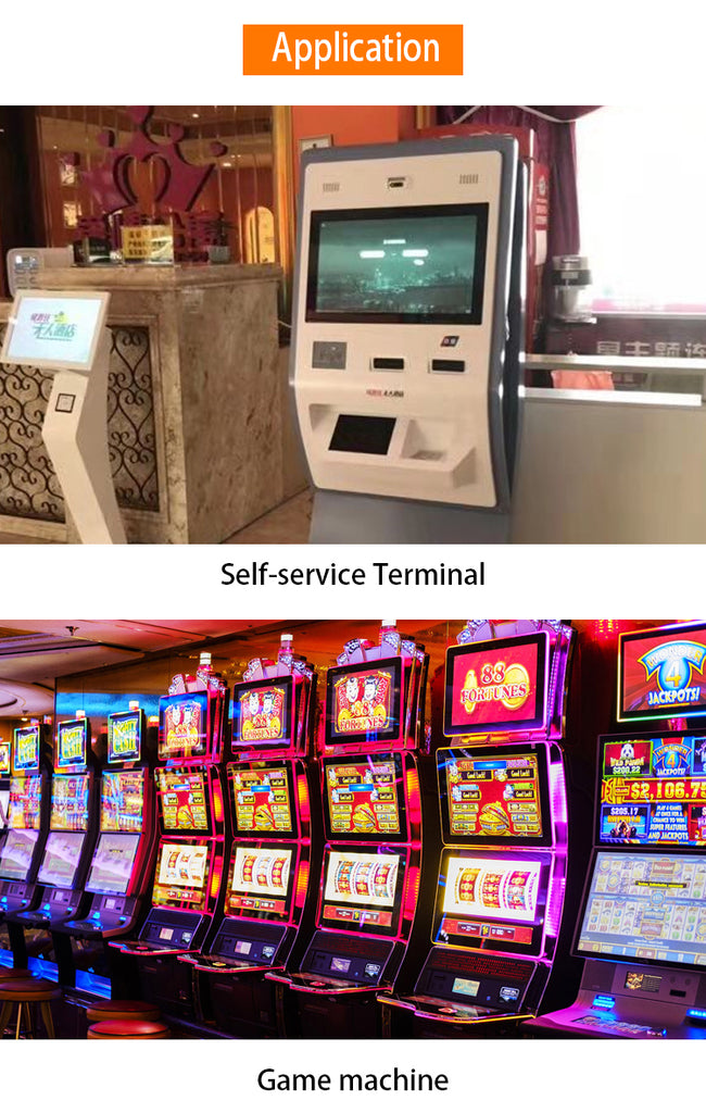 self-service terminal