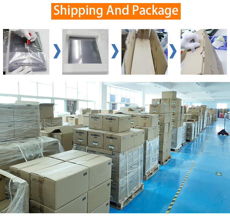 shipping package