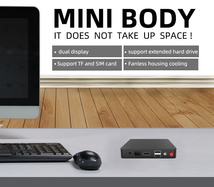 Mini pc