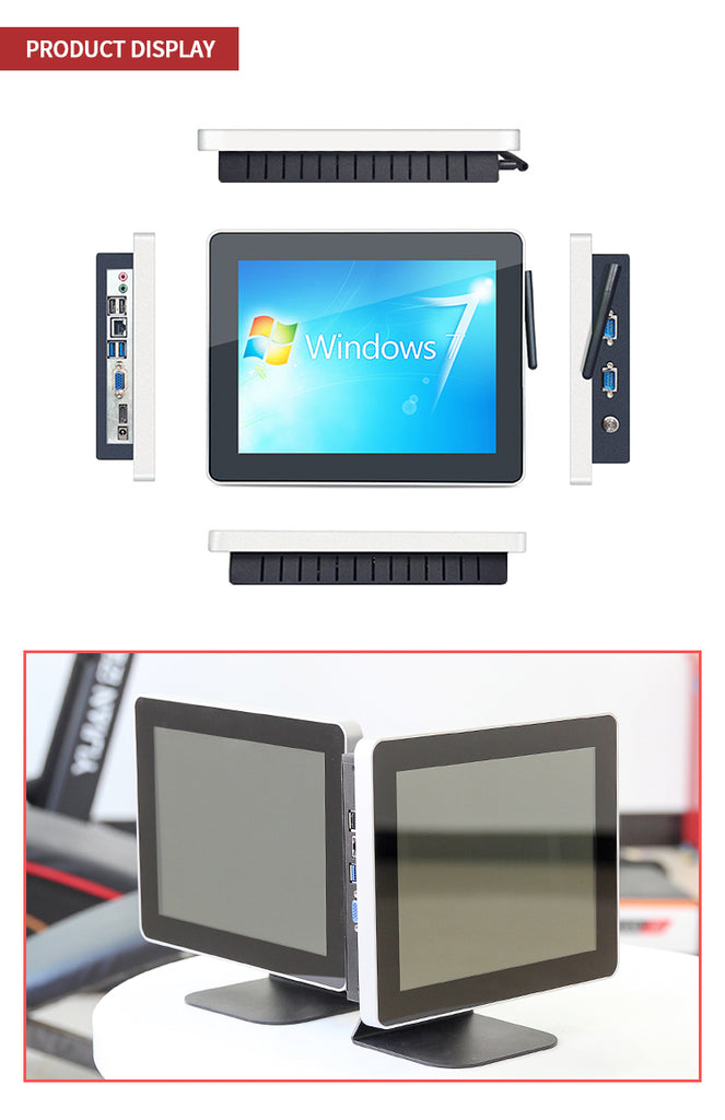 Touch display monitor