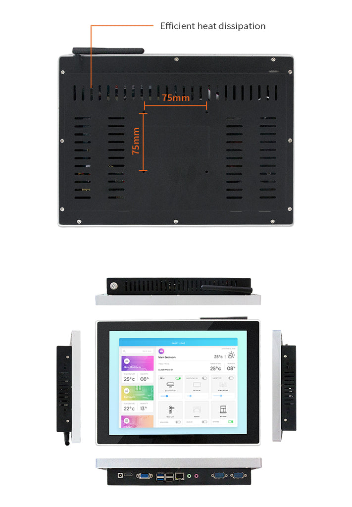 インダストリアルタブレット odm