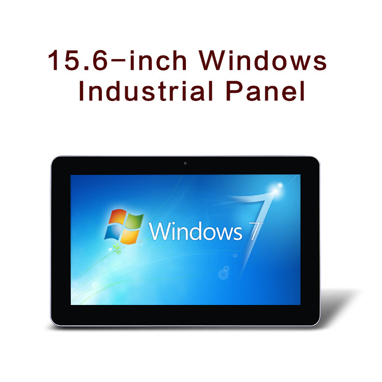 panel pc windows 10