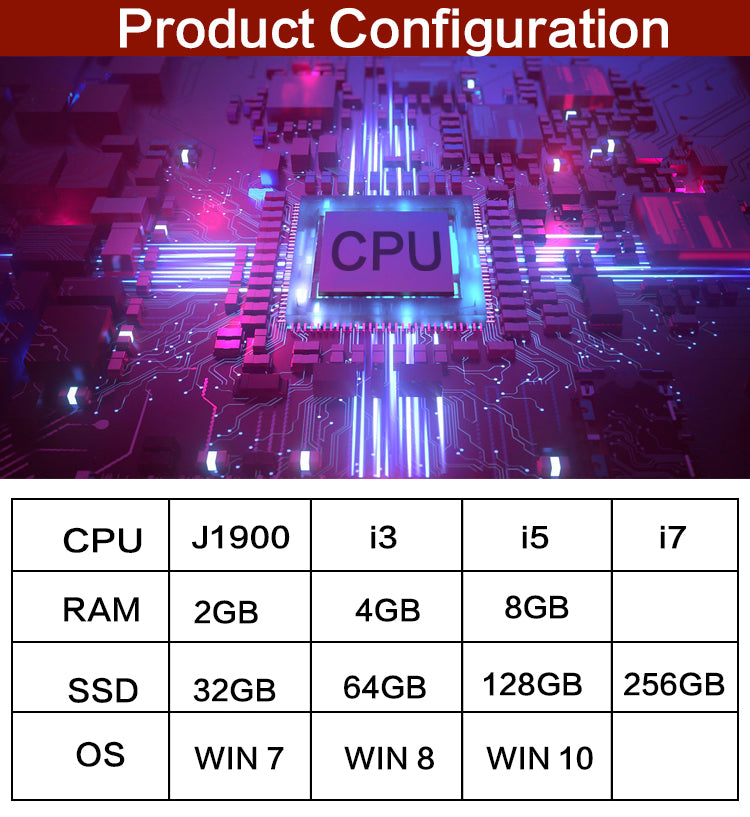 embedded touch panel pc