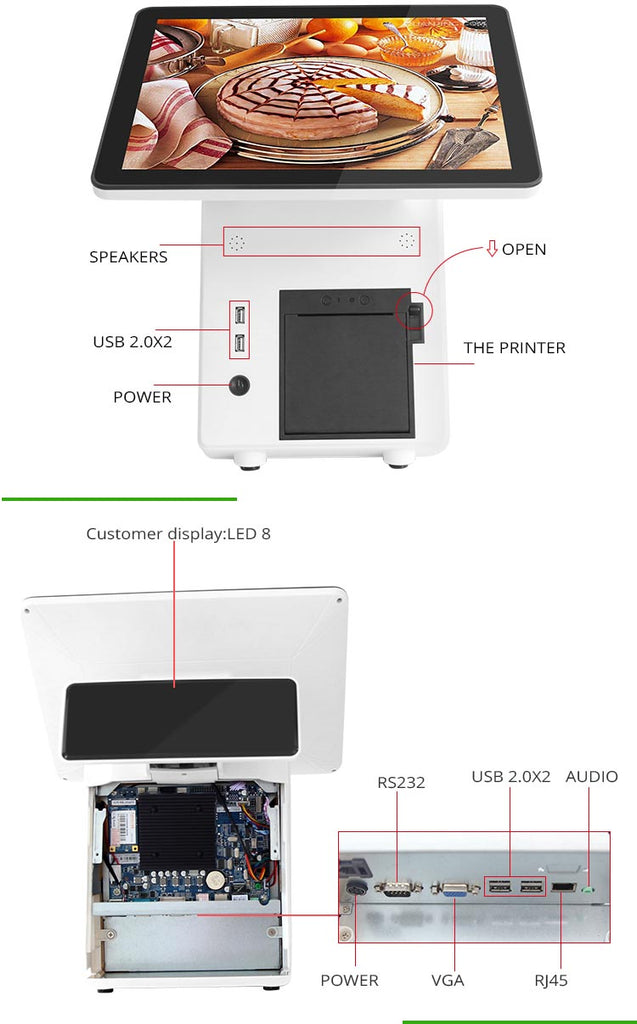 point of sale machine