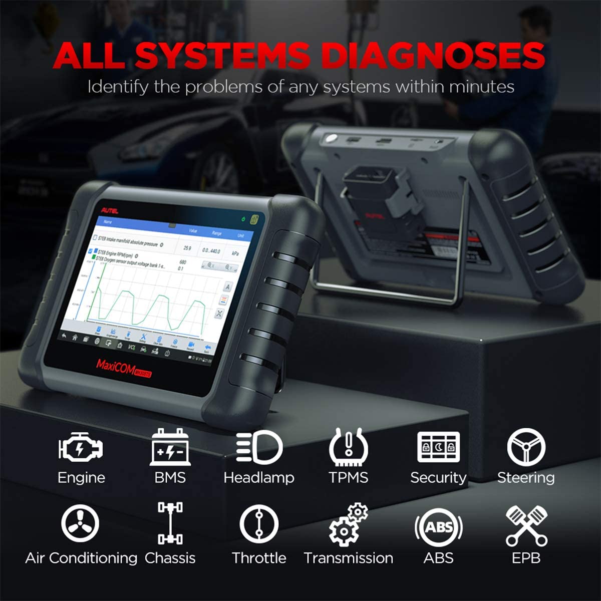 autel software download free mk808ts