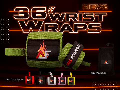 When You Should Wear Wrist Wraps