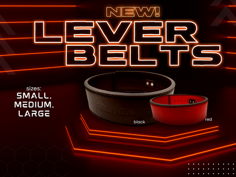 Why do you need a Lever Belt?