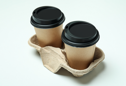 paper cups coffee