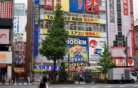 Akihabara-Tokyo-Berceau-des-Otakus-3