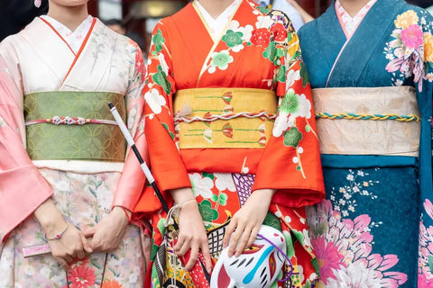 Le Kimono 2