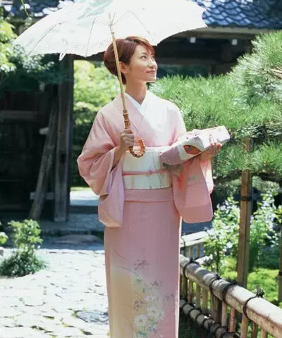 Le Kimono 5
