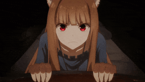 Remake de "Spice and Wolf" 5