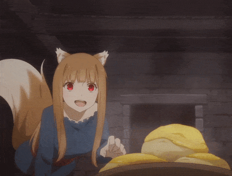 Remake de "Spice and Wolf" 3