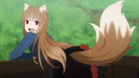 Remake de "Spice and Wolf" 1