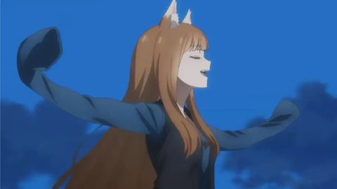 Remake de "Spice and Wolf" 2