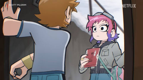 Scott Pilgrim Anime Adaptation 10