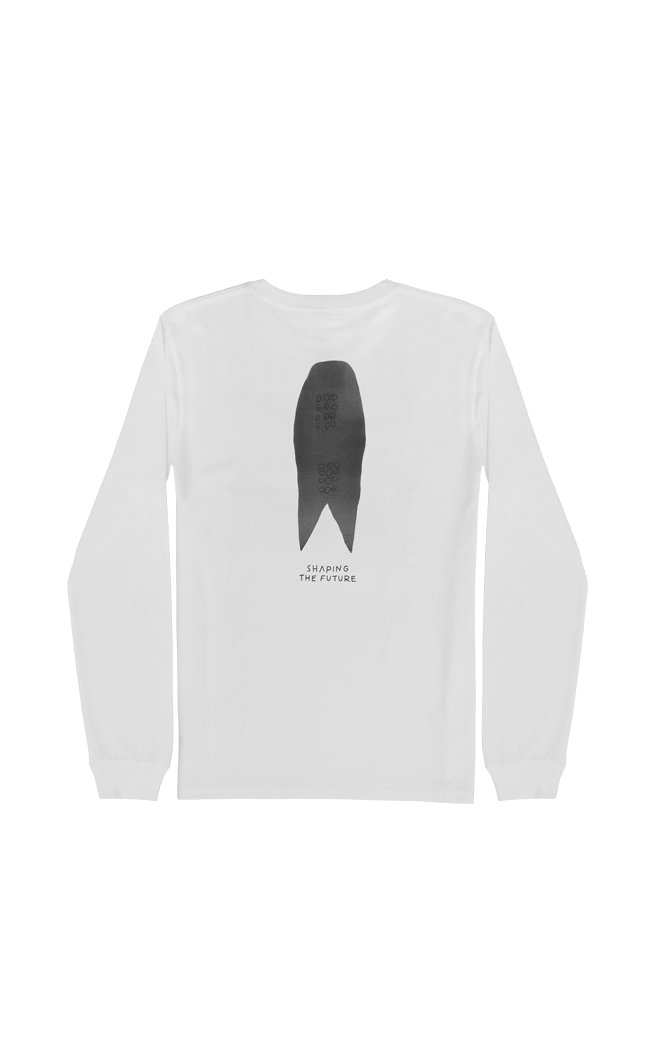 ennoy L S Border T-Shirt (BLACK × WHITE) - トップス