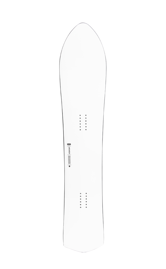 Café Racer   Snowboards   KORUA Shapes