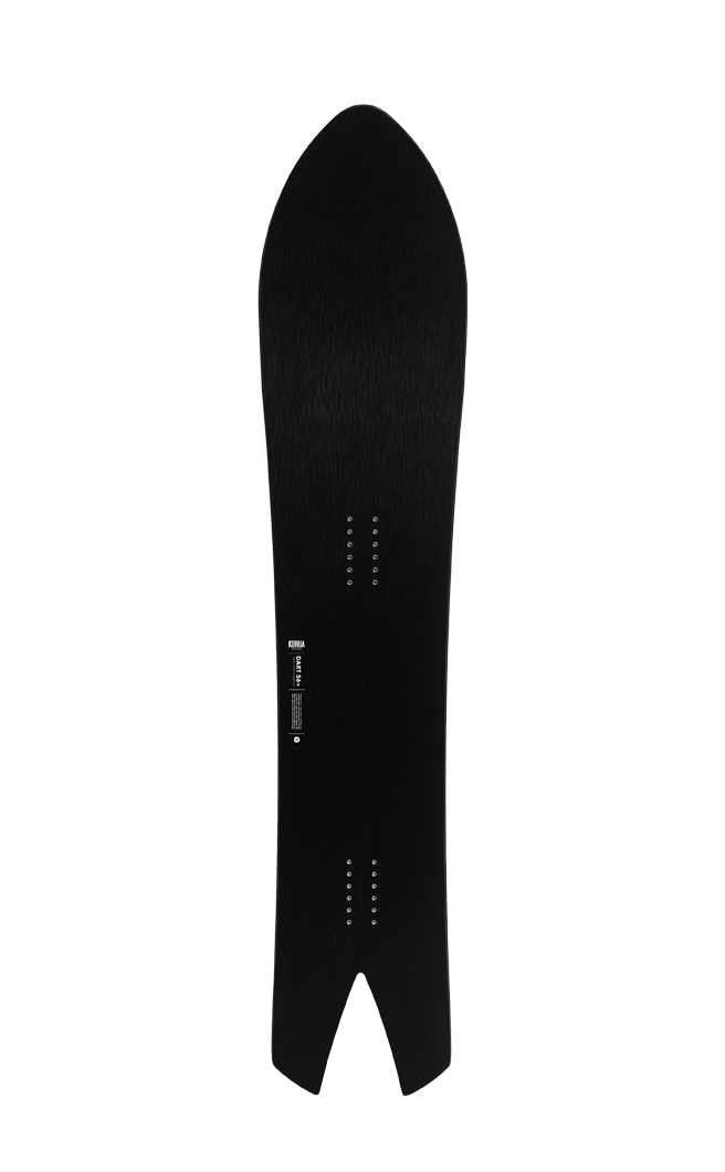 Dart Plus | Snowboards | KORUA Shapes