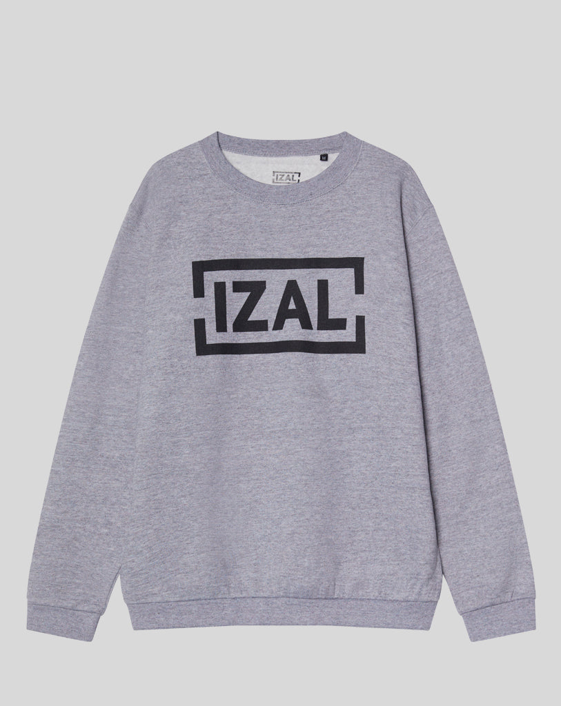 gris logo IZAL –