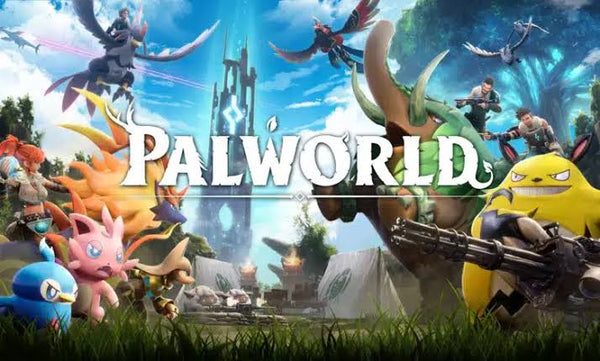 Palworld Banner