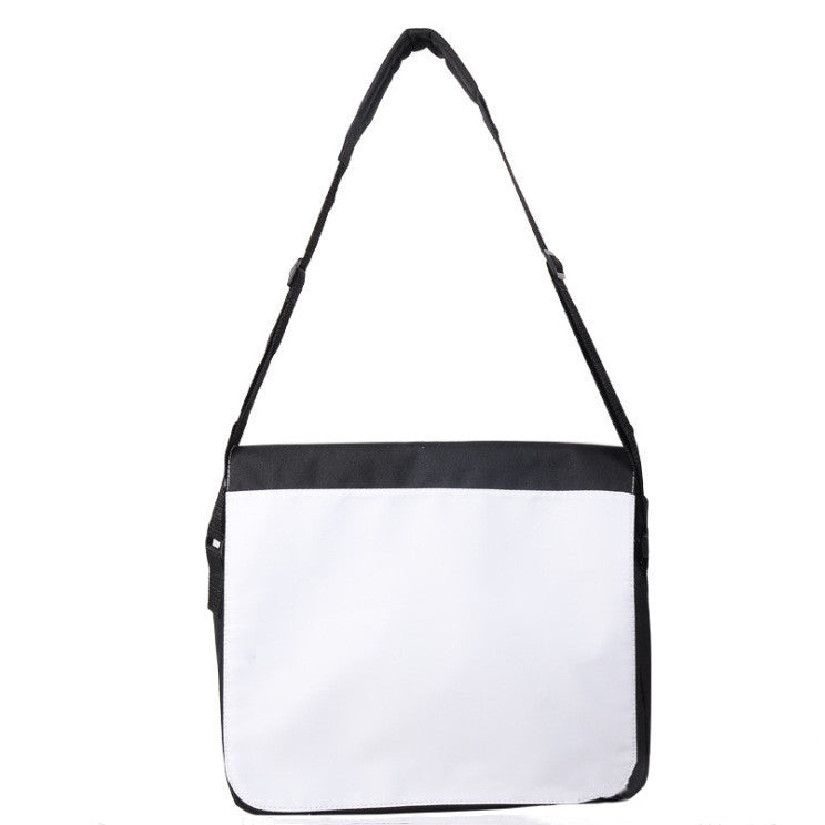 Shoulder Bag Sublimation Messenger Bag – Blanks Barn