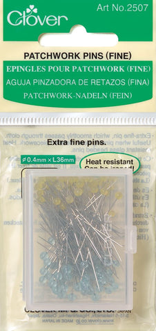 Extra Fine Pins