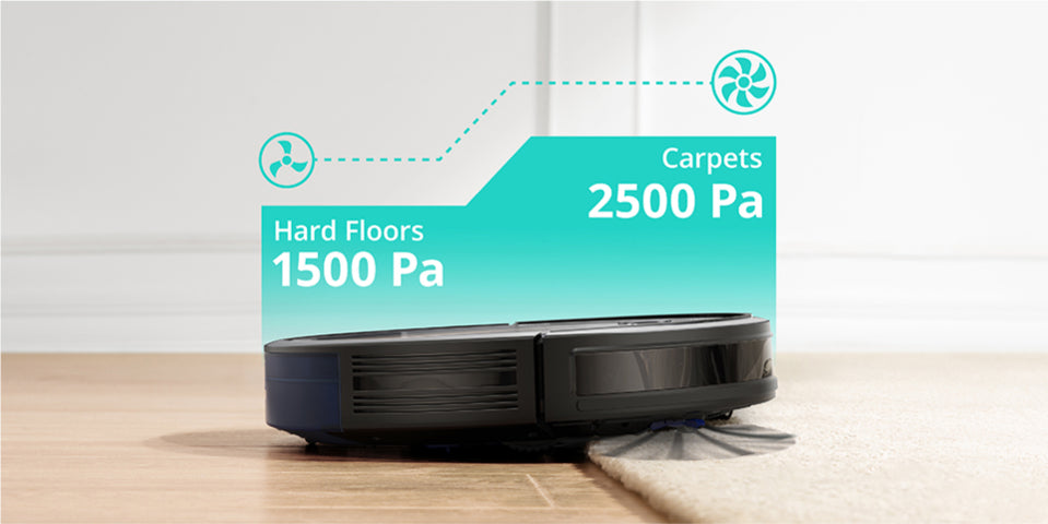 Rectangle 44 Eufy &Lt;H1&Gt;Eufy Robovac G20 Hybrid Robotic Vacuum Cleaner&Lt;/H1&Gt; Https://Www.youtube.com/Watch?V=Tobyebu1K4G &Lt;Ul&Gt; &Lt;Li&Gt; &Lt;Div Data-Line-Index=&Quot;0&Quot; Data-Zone-Id=&Quot;0&Quot;&Gt;&Lt;B&Gt;Rated 4-Stars By Techradar In 2022&Lt;/B&Gt;&Lt;/Div&Gt;&Lt;/Li&Gt; &Lt;Li&Gt;&Lt;B&Gt;2-In-1 Vacuum And Mop&Lt;/B&Gt;: Mop And Vacuum Your Home At The Same Time For A Complete Clean. Robovac G20 Hybrid Leaves Nothing Behind Except Spotless Floors.&Lt;/Li&Gt; &Lt;Li&Gt; &Lt;Div Data-Line-Index=&Quot;0&Quot; Data-Zone-Id=&Quot;0&Quot;&Gt;&Lt;Strong&Gt;Efficient Cleaning&Lt;/Strong&Gt; : Using Smart Dynamic Navigation, Robovac G20 Hybrid Cleans In A Z-Shaped Path For Fewer Missed Areas And More Efficiency Than Random-Path Robotic Vacuums.&Lt;/Div&Gt; &Lt;Div Data-Line-Index=&Quot;3&Quot; Data-Zone-Id=&Quot;0&Quot;&Gt;*Compared With Robovac 10.&Lt;/Div&Gt; &Lt;Div Data-Line-Index=&Quot;4&Quot; Data-Zone-Id=&Quot;0&Quot;&Gt;*It Divides The Cleaning Area Into 13 Ft X 13 Ft (4 X 4 M) Zones And Cleans Them One By One. Ideal For Homes Around 1000 Sq. Ft. (92 M²) In Size.&Lt;/Div&Gt;&Lt;/Li&Gt; &Lt;Li&Gt; &Lt;Div Data-Line-Index=&Quot;0&Quot; Data-Zone-Id=&Quot;0&Quot;&Gt;&Lt;Strong&Gt;5× More Suction Power* &Lt;/Strong&Gt;: Choose Between 4 Suction Modes And Get Up To 2500 Pa Of Suction Power. Easily Clean Pet Hair ,Daily Messes,And More.&Lt;/Div&Gt;&Lt;/Li&Gt; &Lt;Li&Gt;&Lt;B&Gt;Powerfully Quiet&Lt;/B&Gt;: At 55 Db And No Louder Than The Hum Of A Microwave, Robovac Quietly Cleans While You Go About Your Day.&Lt;/Li&Gt; &Lt;Li&Gt;&Lt;B&Gt;Ultra-Slim Design&Lt;/B&Gt;: Being Only 2.85 Inches Tall, Robovac Easily Glides Under Hard-To-Reach Areas Like Sofas, Dressers, And Beds.&Lt;/Li&Gt; &Lt;/Ul&Gt; &Lt;Pre&Gt;Coming Soon&Lt;/Pre&Gt; Eufy Robovac G20 Eufy Robovac G20 Hybrid Robotic Vacuum Cleaner With Mopping T2258K11