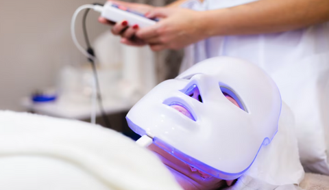 LED facial