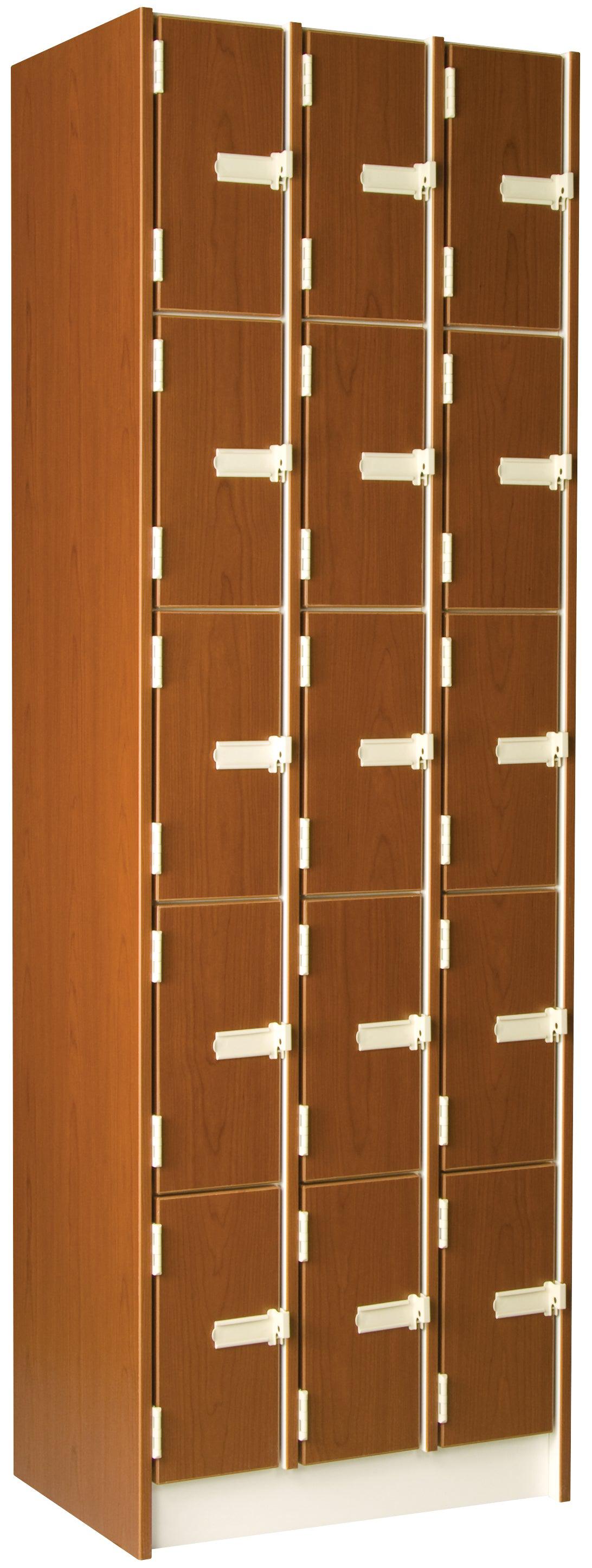 20" Deep Instrument Storage with Solid Doors 89710 278420 B