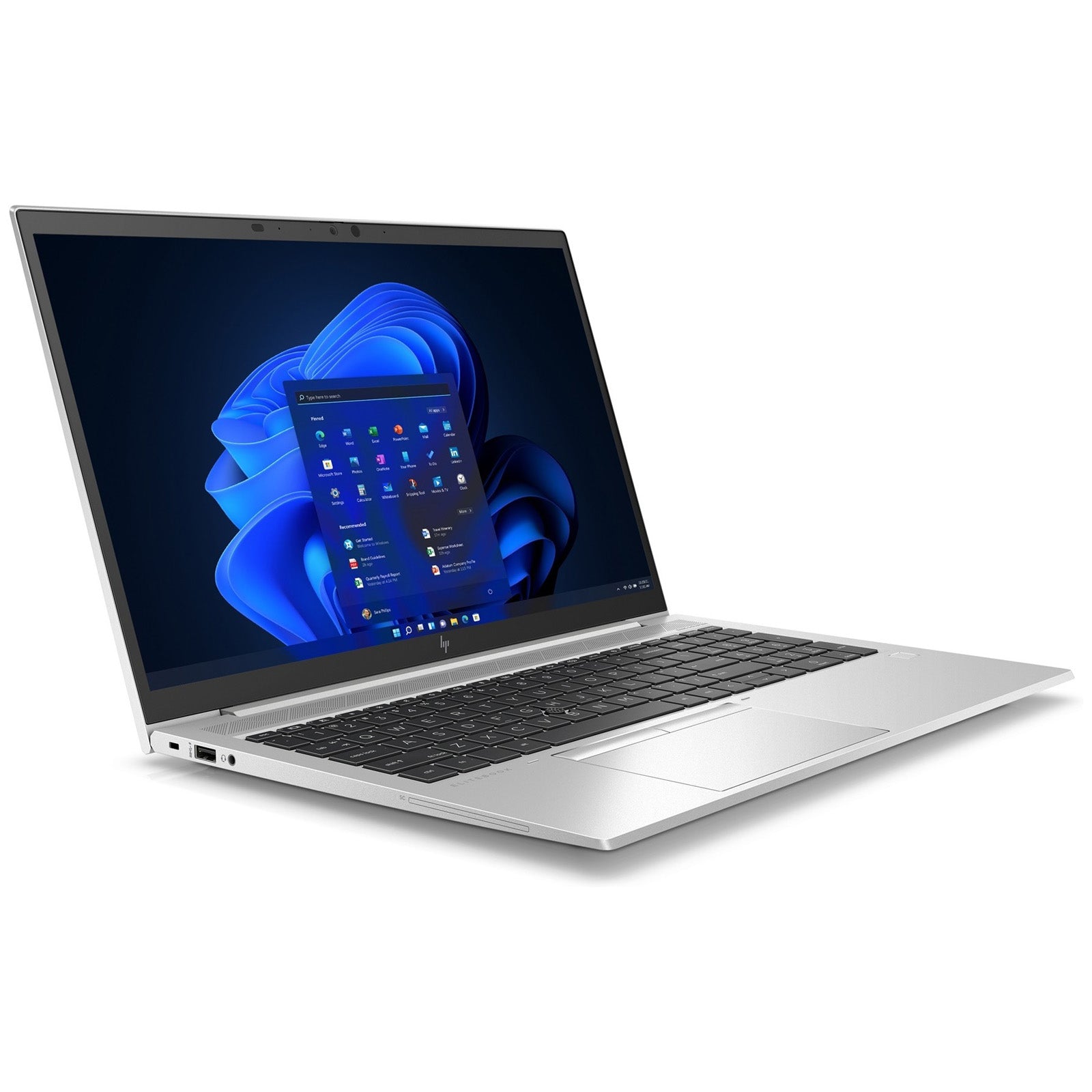 HP EliteBook 850 G8 Laptop: Intel Core i7 11th Gen, 32GB RAM 512GB SSD, Warranty