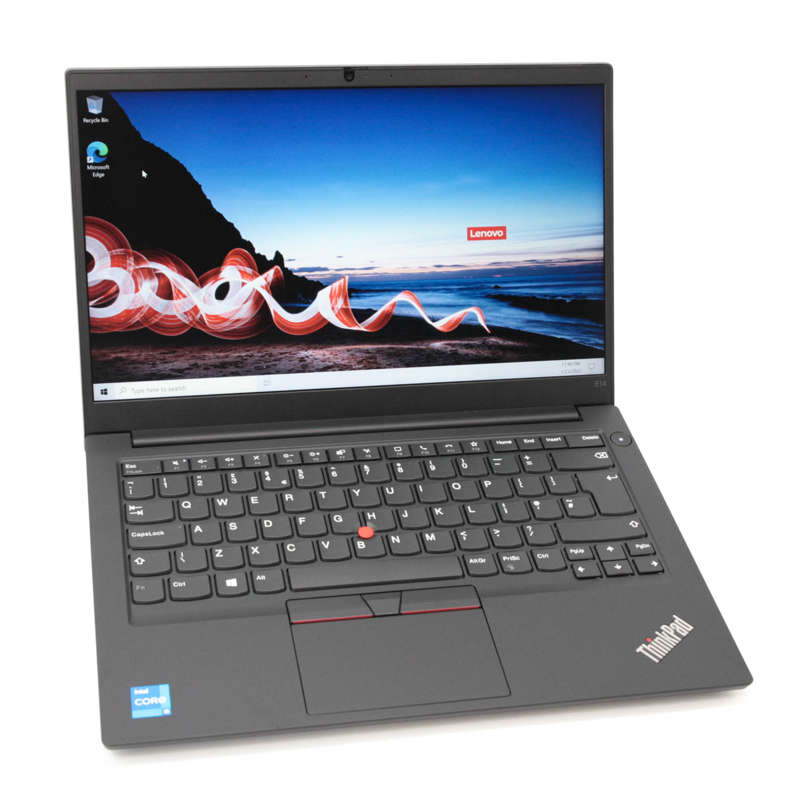 Lenovo ThinkPad E14 Gen 2 14" Laptop: 11th Gen Core i5 16GB RAM 256GB Warranty - GreenGreen Store
