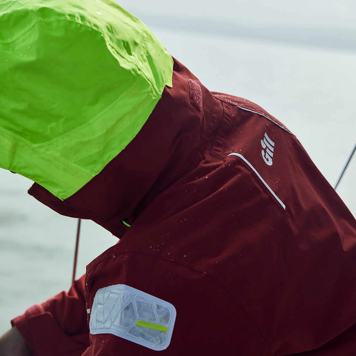 Gill Men's OS1 Ocean Jacket - Off Docks