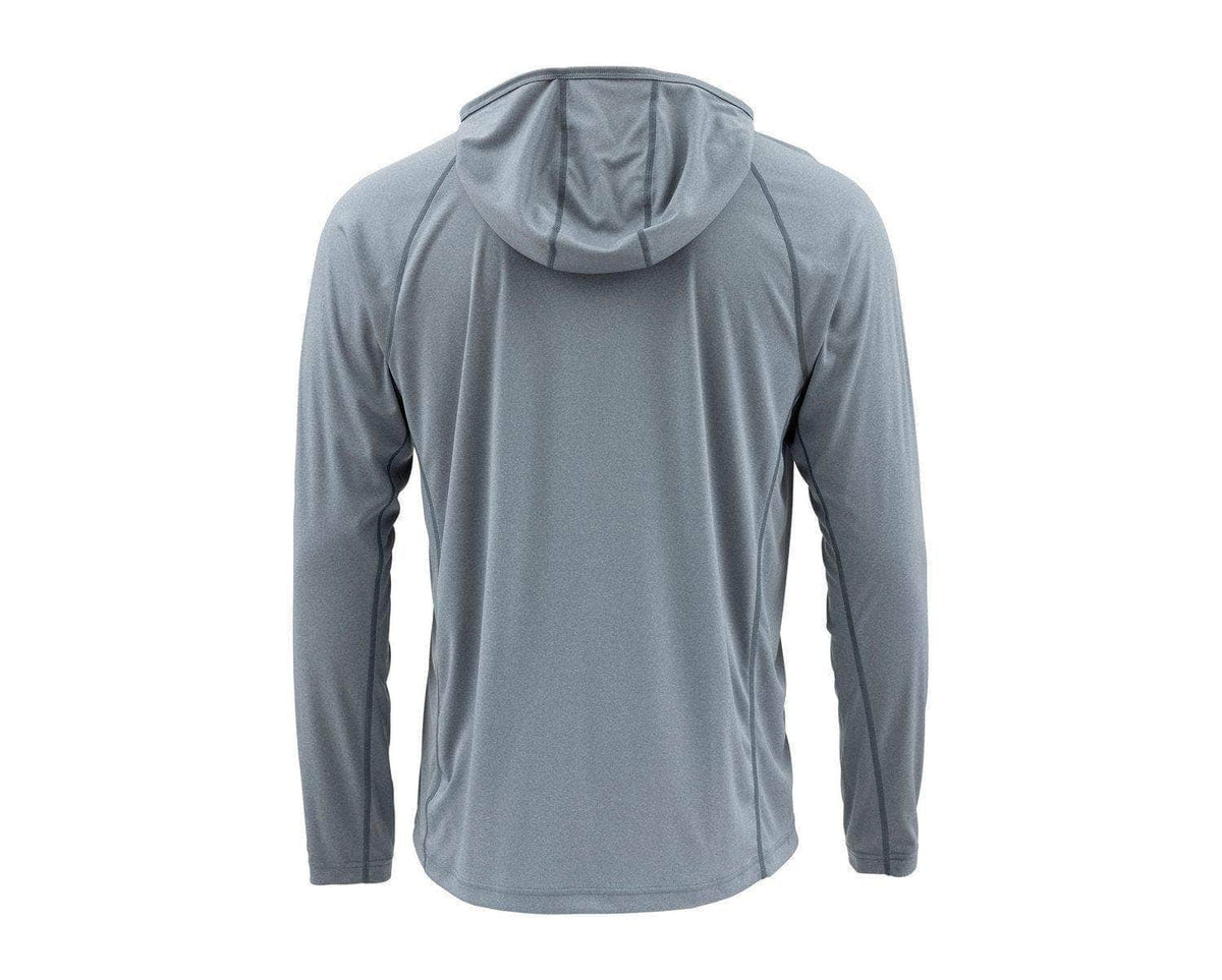 AFTCO Jason Christie Hooded Performance Long-Sleeve Shirt for Men