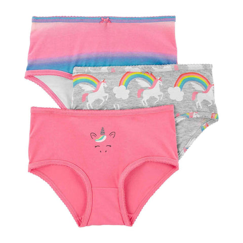 Carter's 3-Pack Hero Cotton Briefs Boy Multicolor 3H740210 - Peekaboo