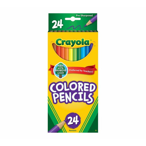 Crayola Special Effects Crayon Set