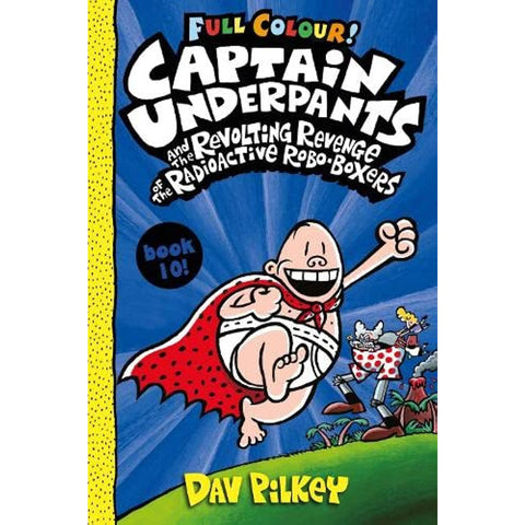 Captain Underpants and the Sensational Saga of Sir Stinks-a-Lot Colour  (Book 12) - Peekaboo
