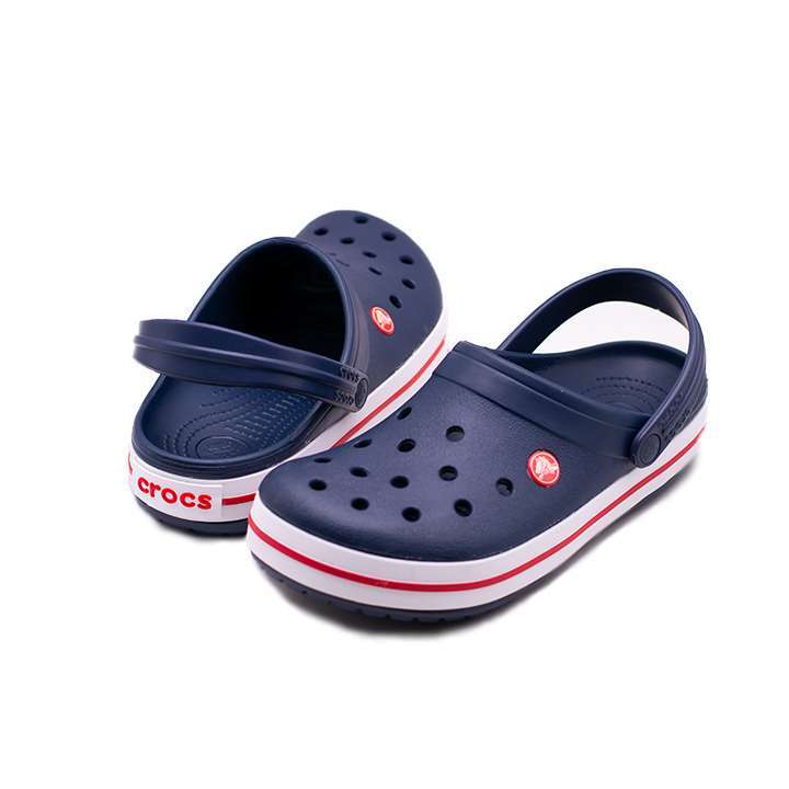 Crocs Toddler Classic Clog Shoes - Assorted CC015 Age- 2 Years & Above -  Peekaboo