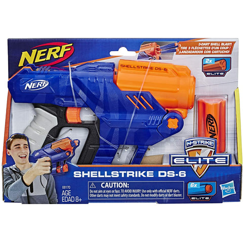 Nerf Roblox Phantom Forces: Boxy Buster Dart Blaster, Pull Down