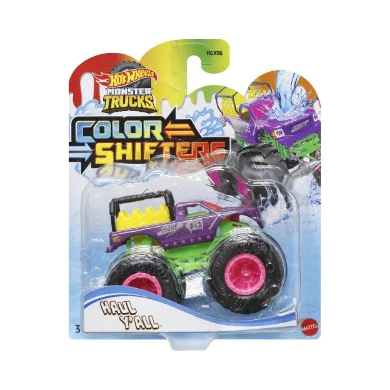 Hot Wheels Color Shifters Assortment - Scorpedo