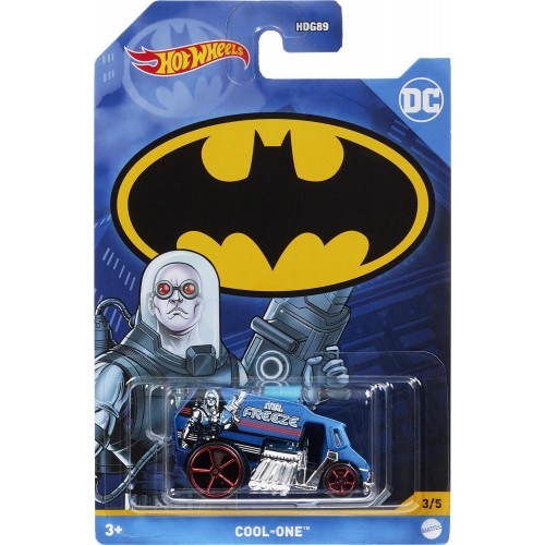 Hot wheels Batman 1:50 Scale Vehicles Gift For Adult Collectors Black