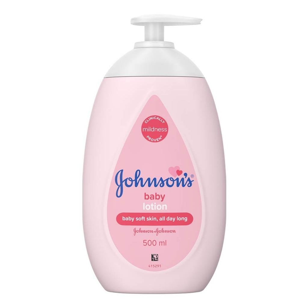 JOHNSON'S® Baby Aqueous Cream Fragrance Free