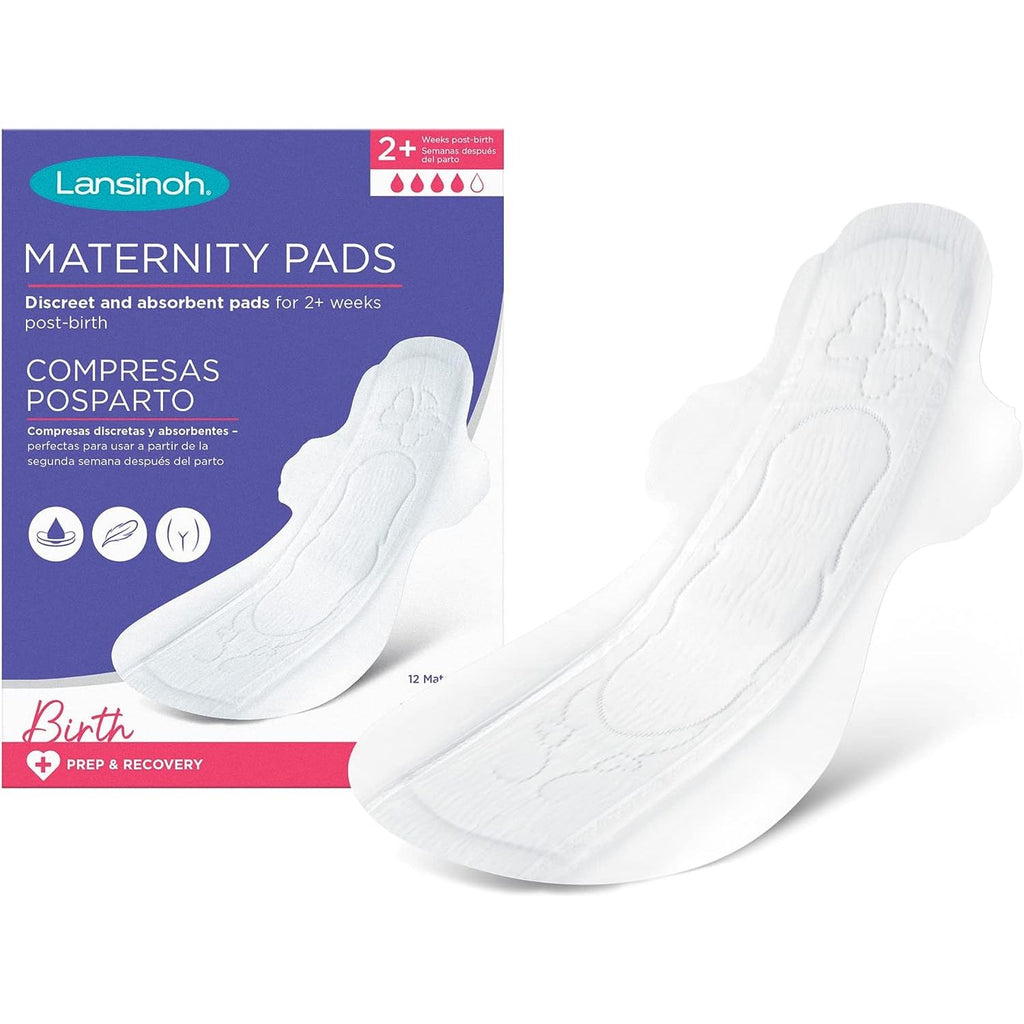 3 x Carriwell Maternity Pads Ultra Absorbent X-Large