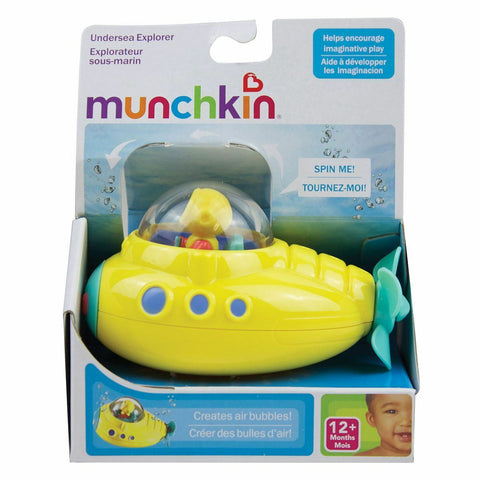 Munchkin Baby's First Bath Geschenkset
