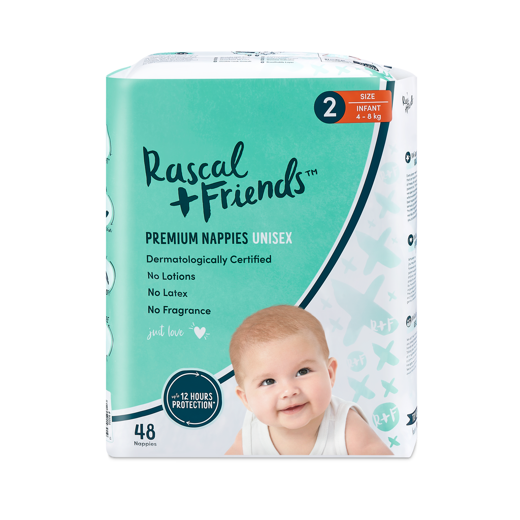 Rascal + Friends Diapers reviews in Diapers - Disposable Diapers
