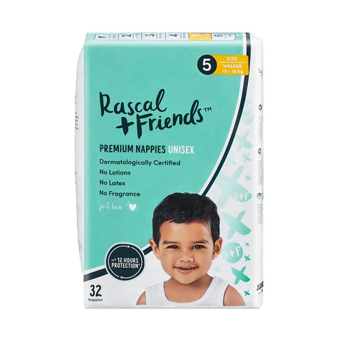 Rascal + Friends Sensitive Baby Wipes, 1296 Count (Select for More
