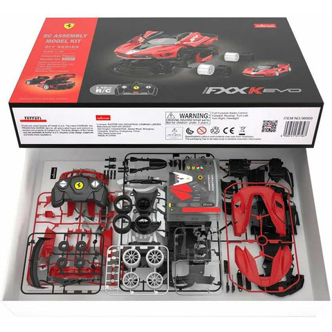 Rastar – Voiture Télécommandée Ferrari Sf90 Stradale, Modèle De