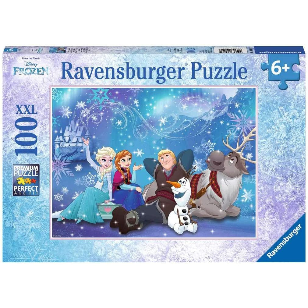 Ravensburger Disney Frozen II Labyrinth Junior Board Game Multicolore