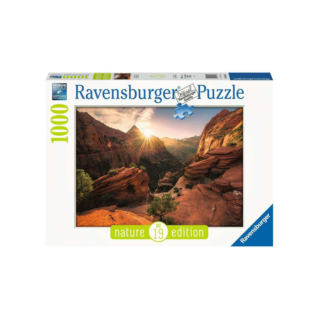 Ravensburger Savannah Masai (3000 Pieces)