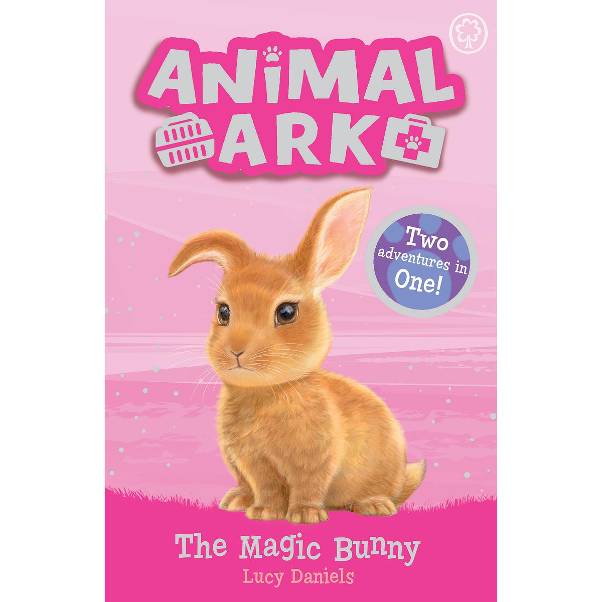 The Magic Bunny: Special 4 (Animal Ark) - Peekaboo